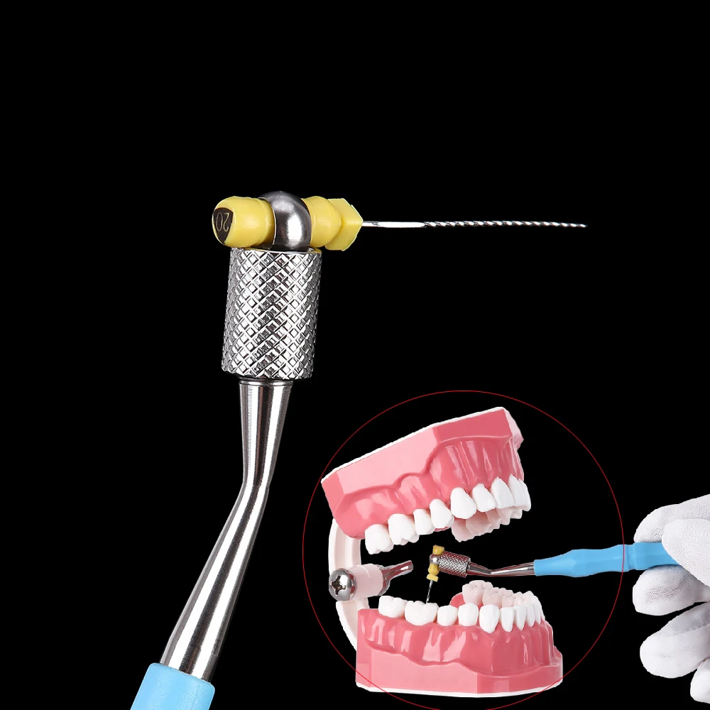 Cut Rate File-Holder Endodontic-Instruments Dental Just Hand-Use for H/k/r/c  dV5bDa7yL