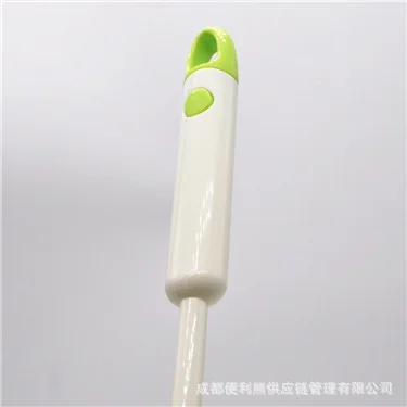 Щетка губка для чашек с длинной ручкой для мытья bei zi shua для очистки стекла Полезная продукция щетка для чашек Волшебная Швабра qu wu Brush горшок щетка Bottl