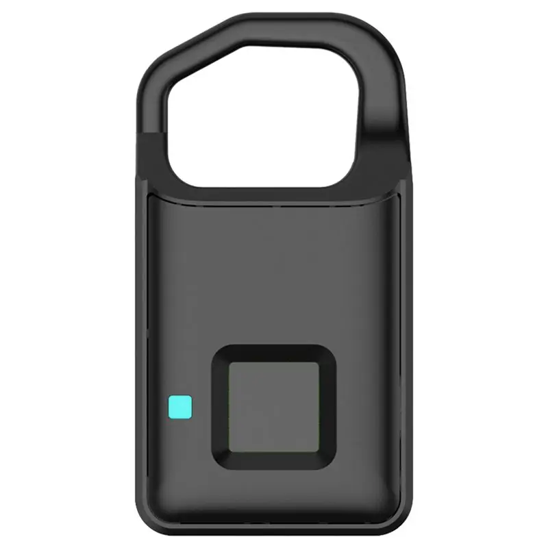 

P4 Fingerprint Lock Semiconductor Fingerprint Sensing Technology Record 10 Times Save 10 Groups