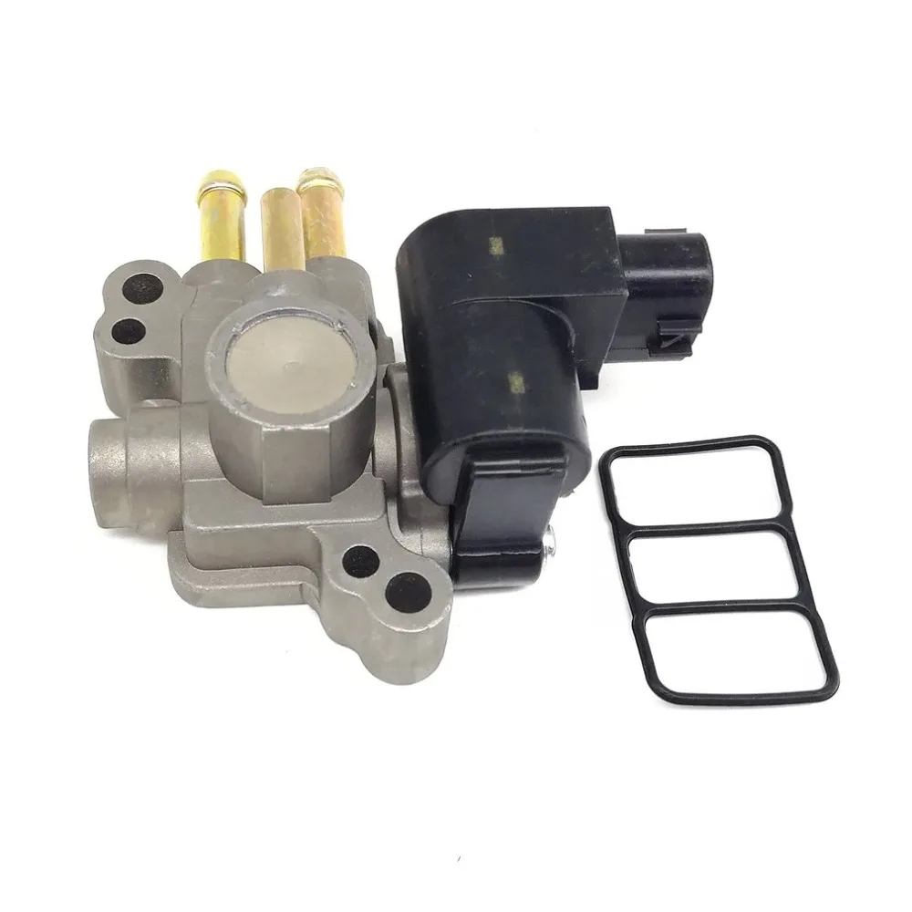 36460-PAA-L21 соленоидный Золотниковый клапан для Honda Accord холостого хода двигатель холостого хода контроль скорости клапан профессиональный