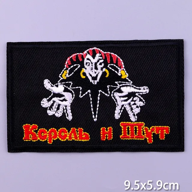 DIY Cartoon Cat Dog Patches On Clothes Animal Patch Unicorn Letter Embroidered Patch Iron On Patches For Clothing Stickers Badge PE4199CT