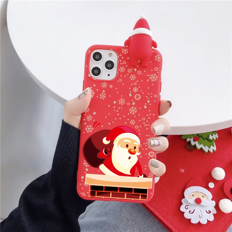 Christmas Apple Plush Toy – Wonderland Case