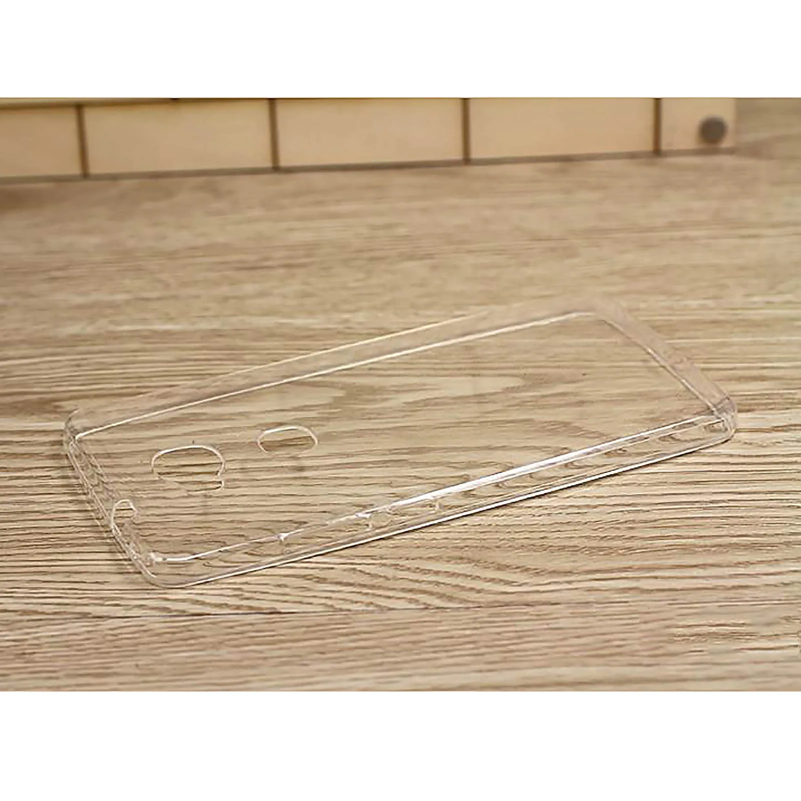 Baru Bening Lembut Silicone Ponsel Case Penutup untuk Huawei Kehormatan 5X Case Ponsel