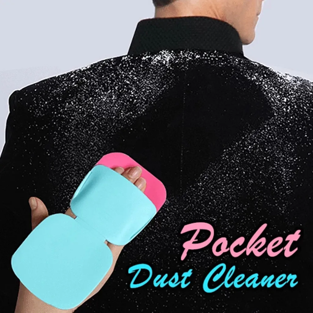 

Reusable And Washable Portable Dust Collector Cleaning Supplies Sticky Gloves Creative Multifunction Dust Collector Unisex ST17