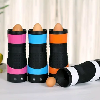 

Korean Style Breakfast Egg Cup Egg Boiler Egg Roll Machine Egg Cooker