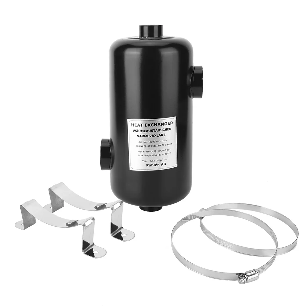 Теплообменник Для Бассейна Купить