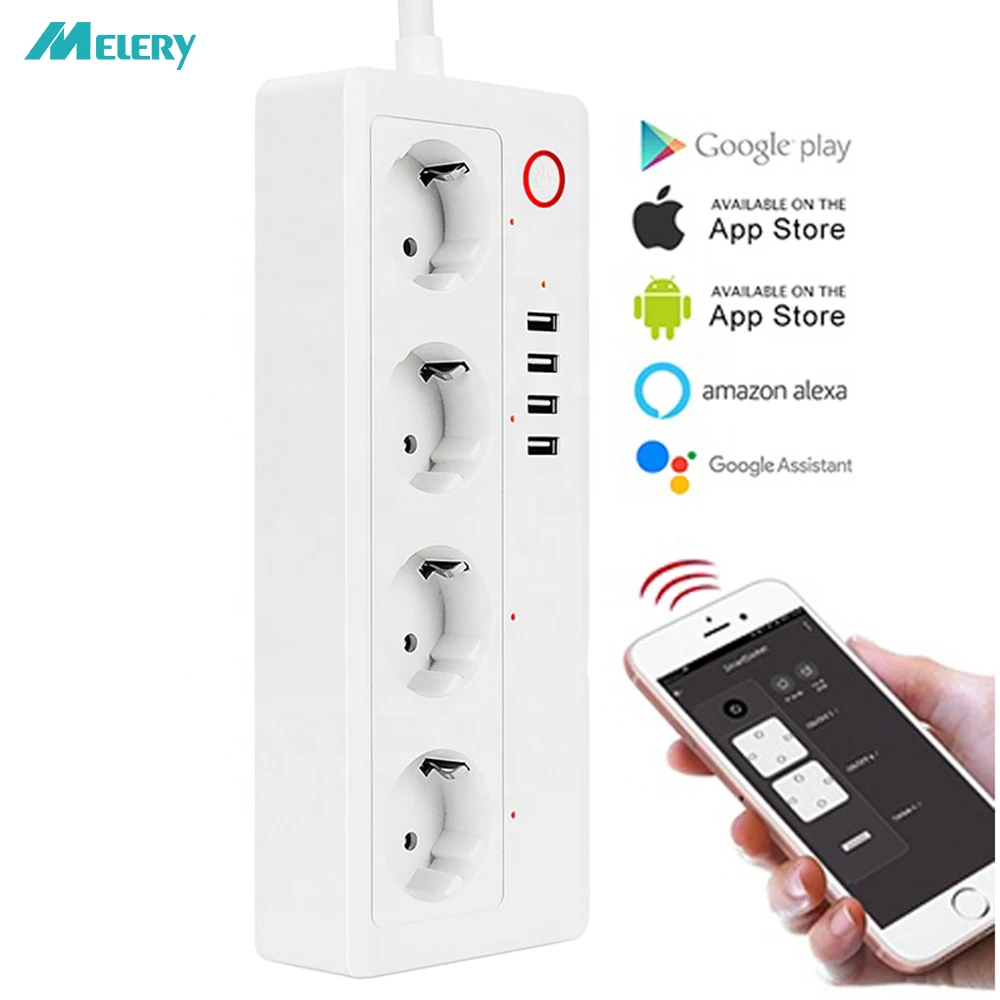 smart power board google home