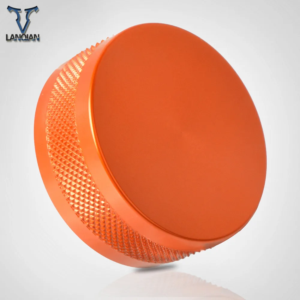 Motorcycle Accessorie Rear brake Fluid Cylinder Master Reservoir Cover Cap CNC Aluminum motorbike FOR KTM 790 Adventure R 2019-