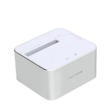 Acasis алюминиевый сплав гибкий один жесткий диск база 3,5 дюймов концентратор SATA Многофункциональный Универсальный USB 3 расширение плюс DS-P1U3C