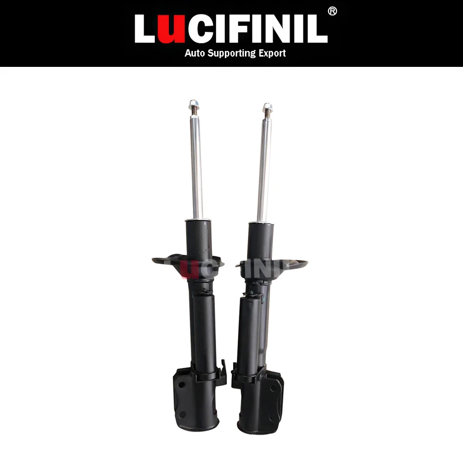 LuCIFINIL 2005-2008 задняя подвеска амортизатор с баком подходит для Subaru Forester | Автомобили