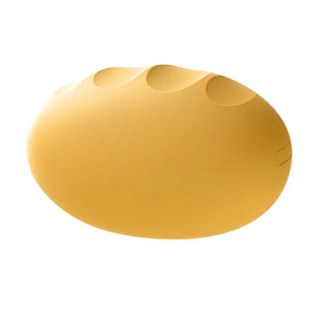 

1pc Silicone Egg Fitness Hand Expander Gripper Strengthener Forearm Wrist Finger Exerciser Trainer Stress Relief Power Ball new