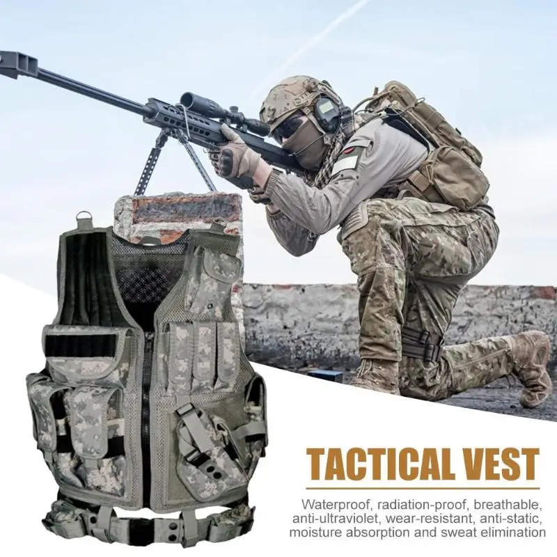 Водонепроницаемый Sentry Wargame Combat Plate Carrier наружный жилет охотничья Защитная обшивка полевой военный штурмовой жилет