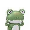 3 Packs Swimming Frog Bath Toys for 0 12 Months Baby Wind-up Floating Animals Frog Bathtub Water Toys Preschool Toddler Pool Toy 3