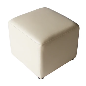 

Change shoes stool modern minimalist economy multi-function creative storage small pillow sofa living room foot shor