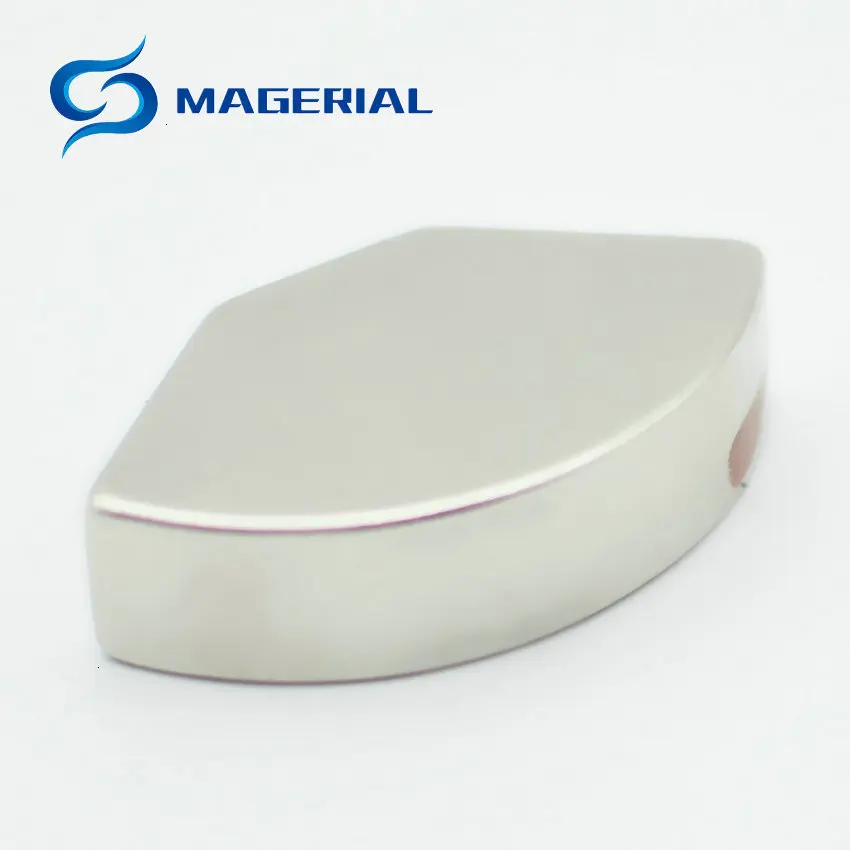 2-6 шт N45 Сегмент NdFeB Arc R23x23x100deg. x10 мм магнит для двигателя для генераторов ветродвигатель неодимовым постоянный магнит ротора