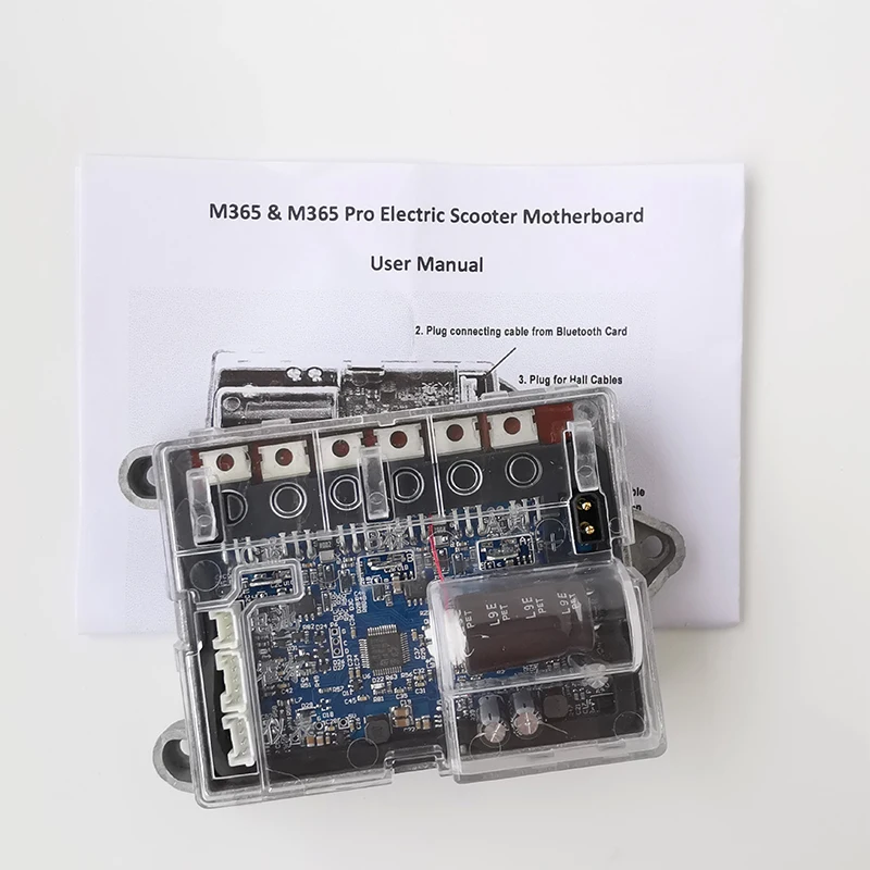 Enhanced Mainboard Controller for Electric Scooters - Advanced ESC Switchboard Parts