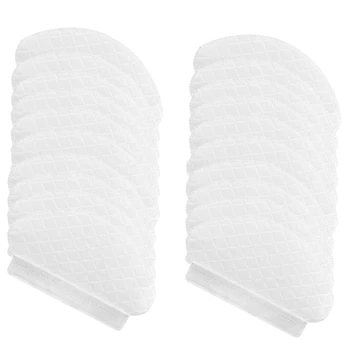 

20PCS Replacement Disposable Mop Cloths for Ecovacs Deebot Ozmo 950 920 905 Rags Robotic Vacuum Cleaner