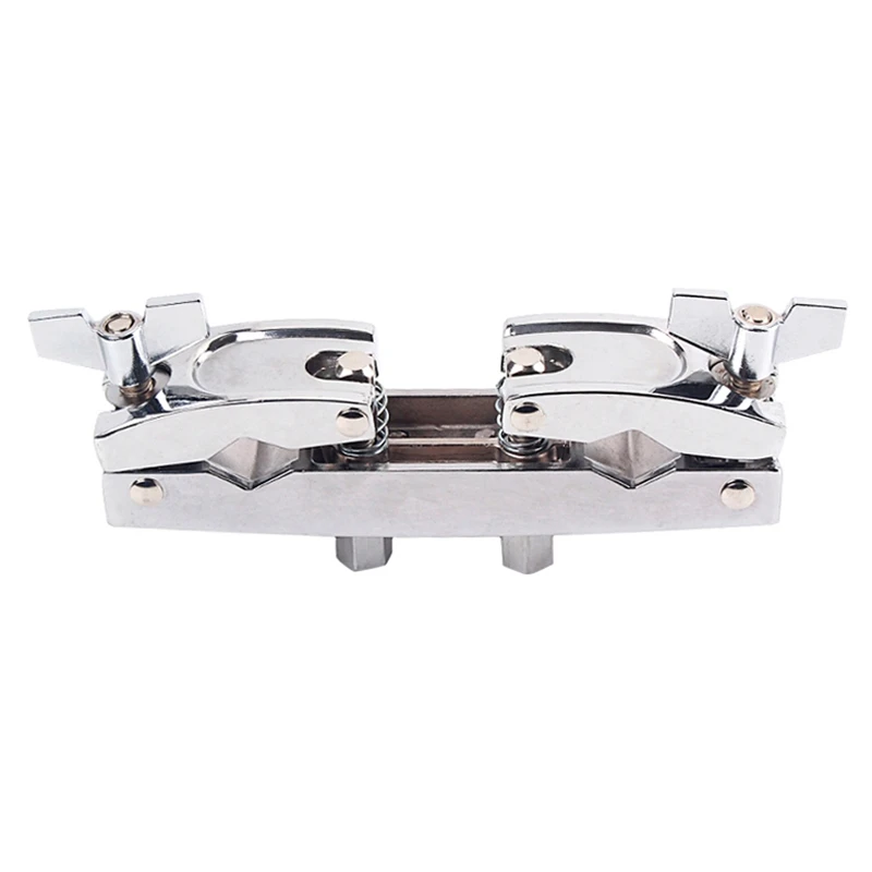 HOT Duty Multi Connecting Clamp Holder Bracket Percussion Drum Set for