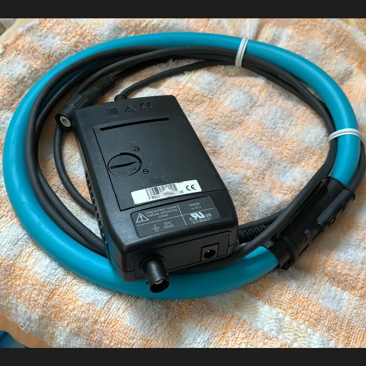 RR3035 кабель зонда тока LEM-Flex 3000A/без Катушечной веревки * A3 | Компьютеры и офис