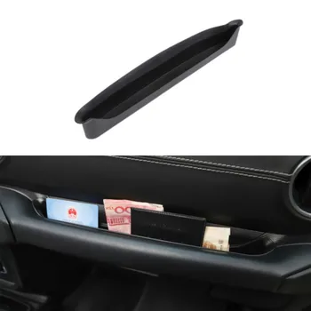 

for Jeep Wrangler JL 2018 2019 Jeep Gladiator JT 2020 Car Armrest Handle Storage Box Tray Organizer Car Interior Accessories