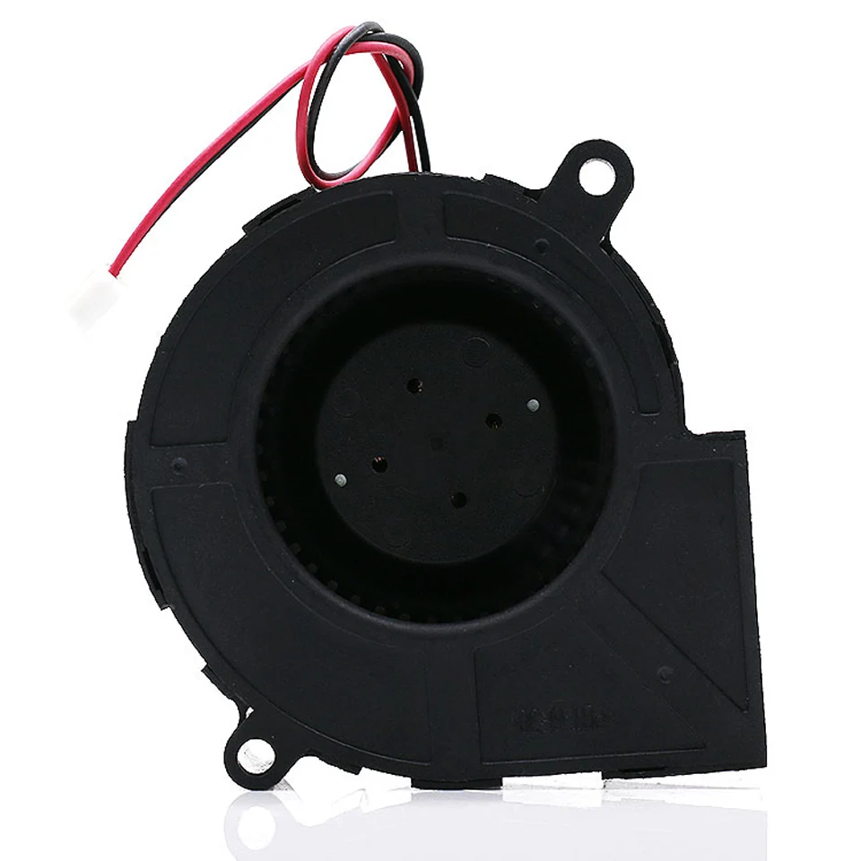 1 шт. AB07512UB300100 7530 высокообъемный турбоохлаждающий вентилятор 12 в А | Компьютеры и