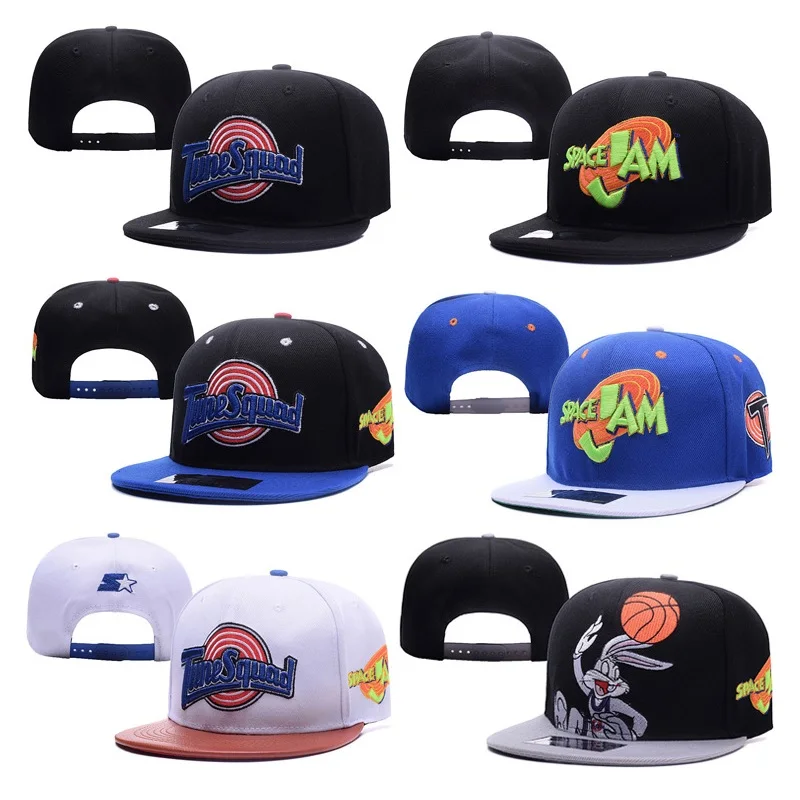 Space Basketball Jam Hat Baseball Cap 