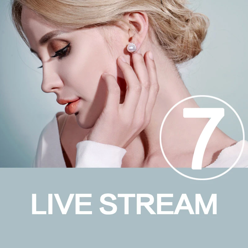 

DAIMI Watching Live Stream Items Limited Quantity and Time