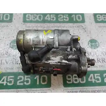 

STARTER MOTOR KIA CERATO 2.0 Turbodiesel cat 3610027000 031013170 [16670079]