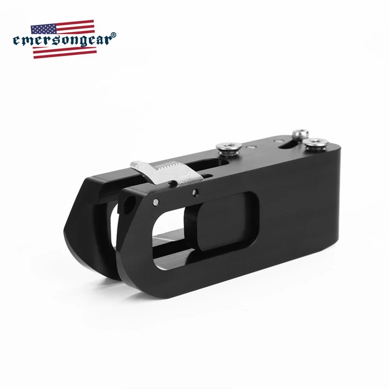 Emersongear CZ Shadow 2 вставка IPSC USPSA кобура алюминиевые части для охотничьего пистолета