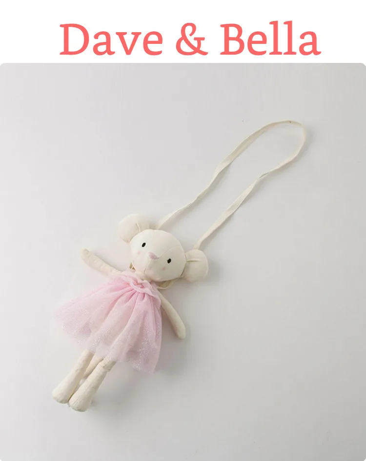 DB12111 davebella дети животные мультфильм куклы косой ребенок милые игрушки