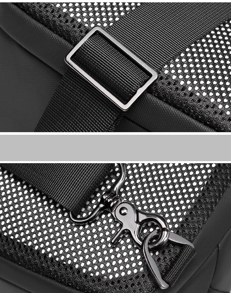 Многофункциональная Наплечная Сумка мужская сумочка короткие сумки через плечо usb зарядка дизайн нагрудная сумка для путешествий водонепроницаемая сумка-мессенджер