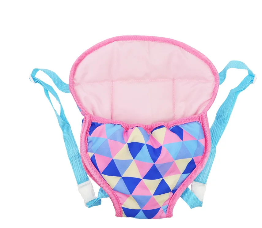 Dolls Out Going Carry Bag with Adjustable Straps for 12-18 inch Baby Doll Girl Doll Travel Accessories,doll accessories toys,doll accessories
