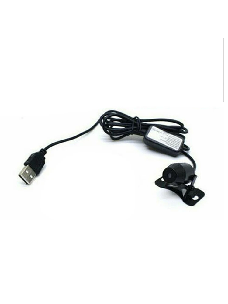 1 шт. USB 5 В звезда светодиодный проектор свет для внутреннего оформления автомобиля окружающий свет Декор лампа красный