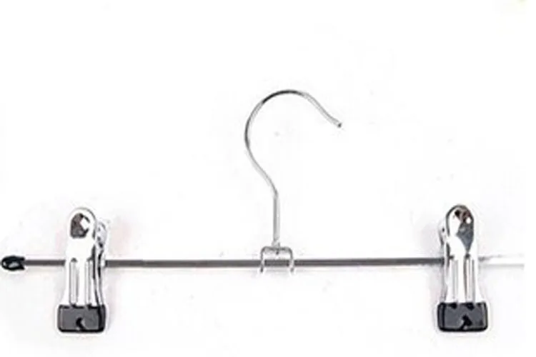 Pants Clip Plastic-dipping Iron Pant Rack Pants Clip Outdoor Pants Air Dry Nursing Wash Supplies Wholesale