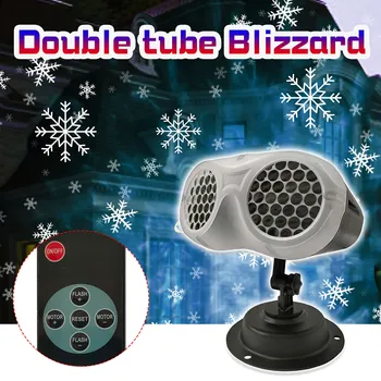 

Night Light Control Light Snow Projection lamp Table Lamp Sky Ocean 3D Lamp Smart 2020 New Night Lights Colorful Projector Light