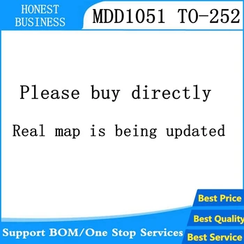 

10PCS-50PCS/lot MDD1051RH TO-252 MDD1051 In Stock