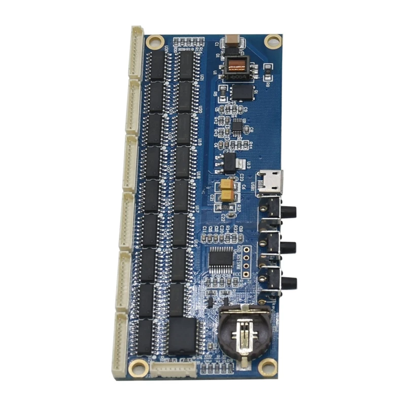 Горячая-Diy в 14 Qs30 In12 Nixie трубка комплект для электронных часов 5V Модуль платы С ПЛОСКИМ КАБЕЛЕМ