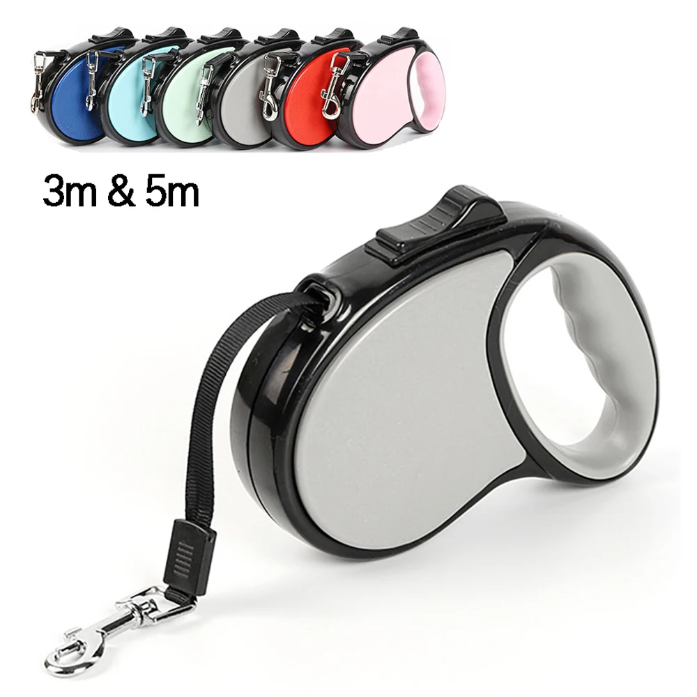 Automatic Retractable Pet Leash