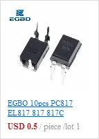 1pcs/5pcs/10 teile/los ensor elektronischer Chip ds18b20 bis-92 18 b20 Chips Temperatur sensor ic 18 b20 diy elektronisch – Detail 22