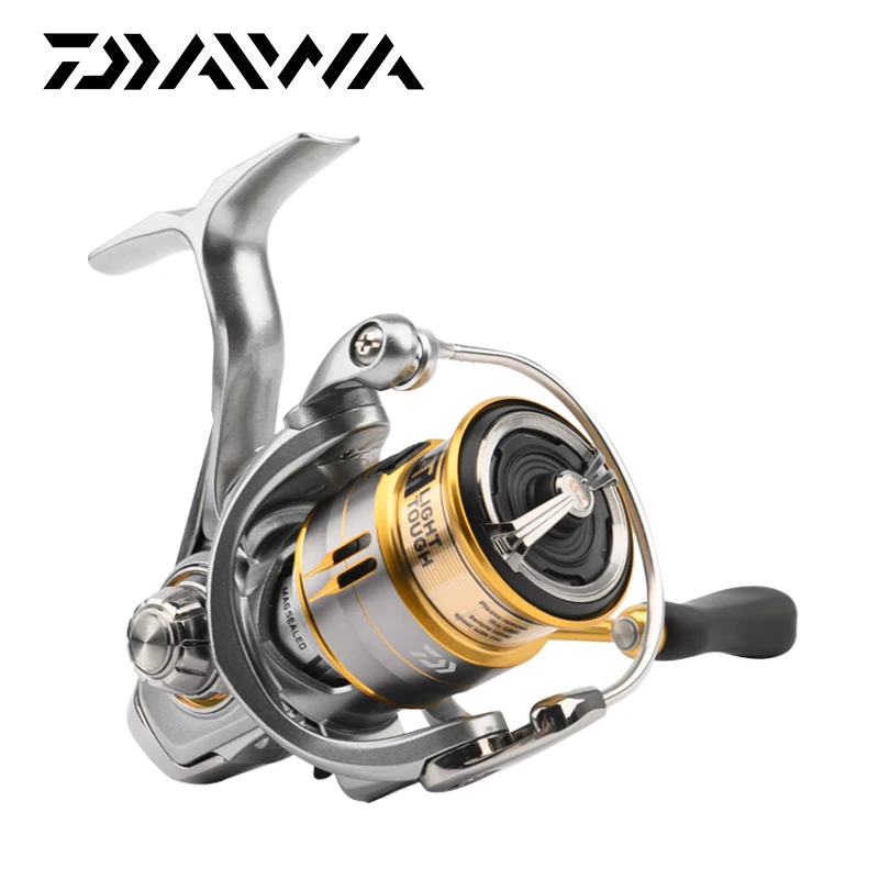 2019 DAIWA оригинальная Рыболовная катушка для спиннинга с левой или правой ручкой