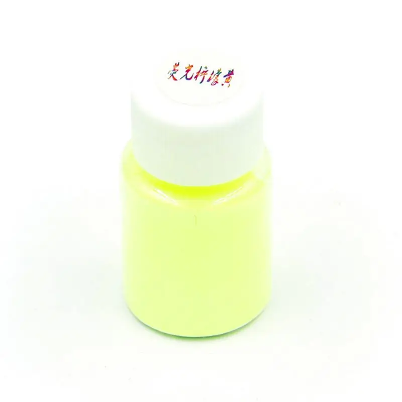 12 Pcs/set 25ml New Fluorescent Pearlescent Powder DIY Crafts Jewelry Making Epoxy Pigment Crystal Glue Filling Materia