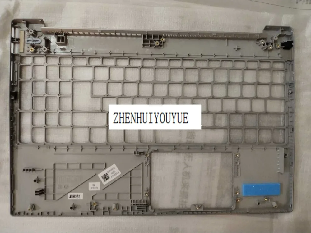 Новинка для lenovo xiaoxin 15 s340-15 C чехол Клавиатура рамка модель серый