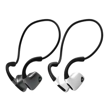 

R9 Smart Bone Conduction Bluetooth Earphone Wireless Stereo HiFi Headset