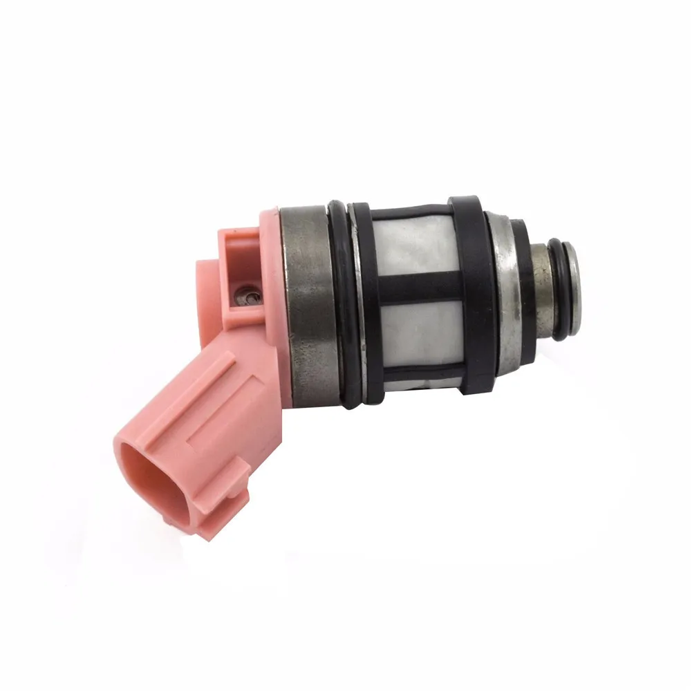 6 шт. топливный инжектор 750cc JS23-4 166001800 166001801 для NISSAN QUEST K11 Unisia Jecs Форсунка инжекторный двигатель автомобиля