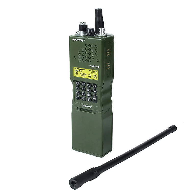 Guangzhou Wolf Slave-PRC152 Walkie-talkie модель армейских болельщиков полевые операции тактическое нефункциональное украшение рации