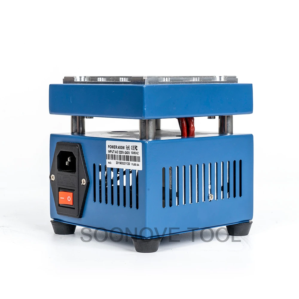4 In1 Pattern Constant Temperature Preheating Remove Frame Machine For IPX XS XS-MAX XR Frame Demolition Repair Heating Table