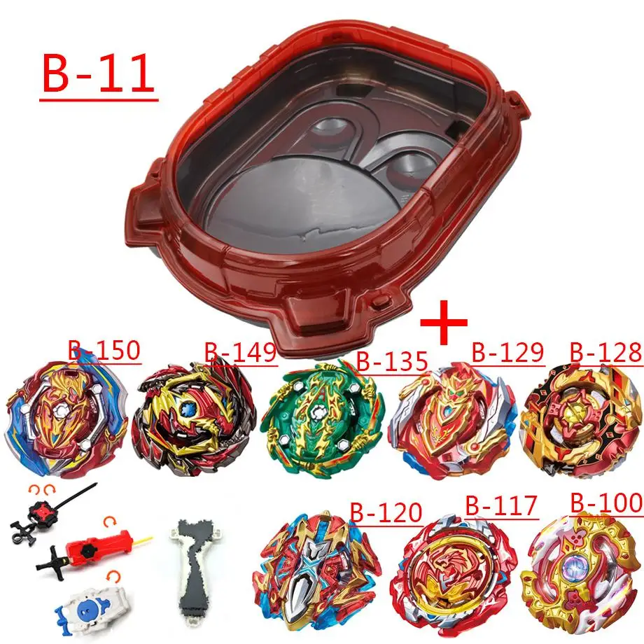 

All Models Beyblade Burst Toys With Starter and Arena Bayblade Metal Fusion God Spinning Top Bey Blade Blades Toys