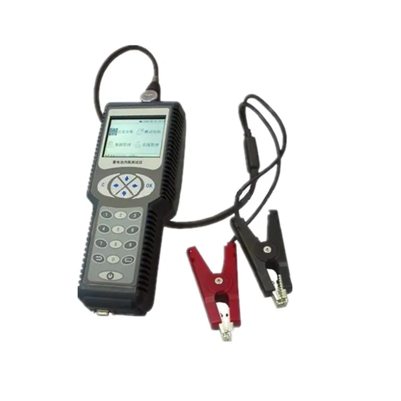 WFTD-AR Battery tester voltage internal resistance Analyzer