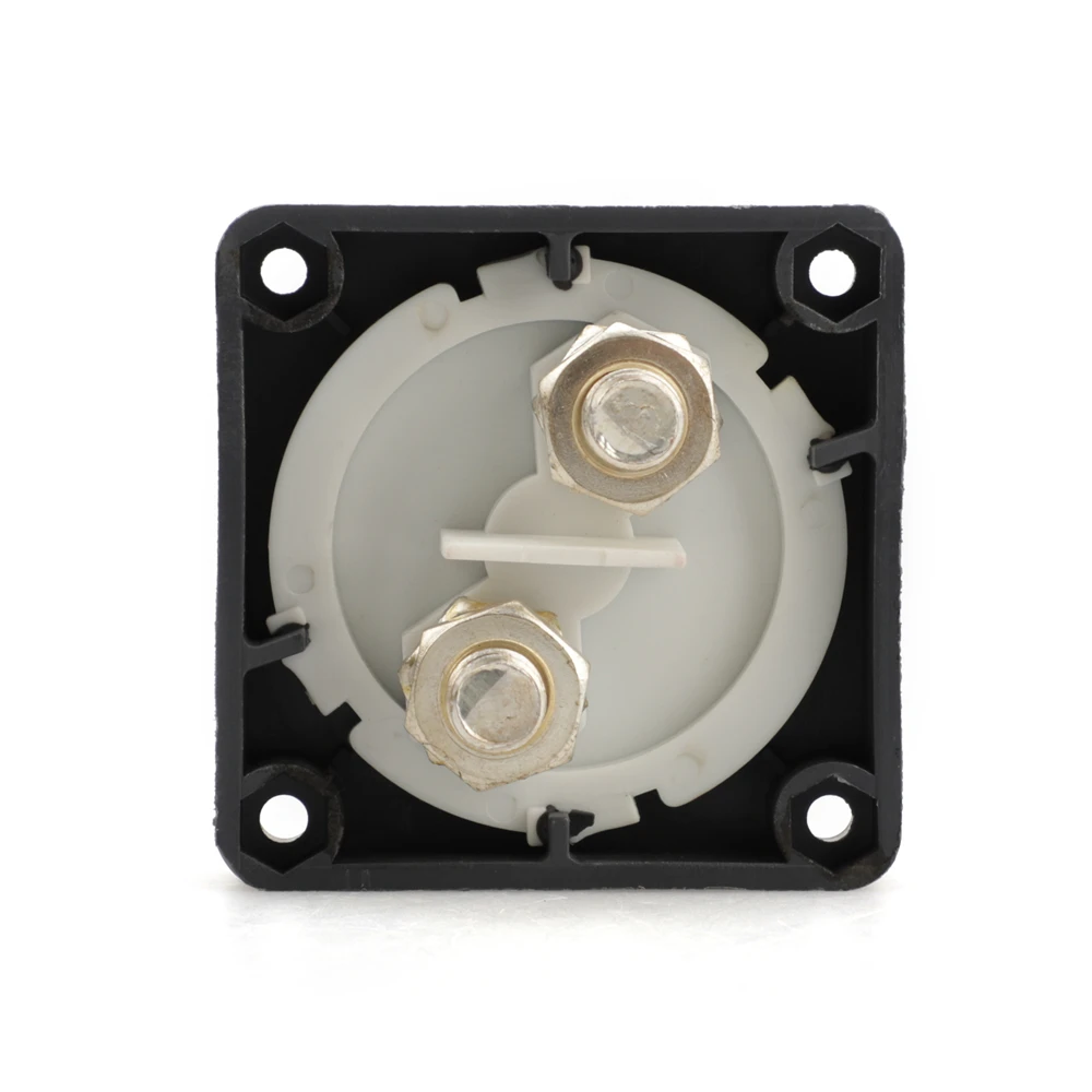 12 V/24 V/48 V автомобиль на переключатель включения/выключения Замена Мощность переключатель RV Батарея селектор изолятор отсоедините поворотного для авто лодка яхта