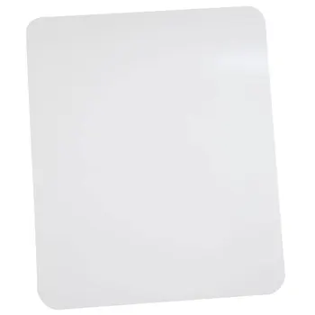 

1Pc PVC Floor Protector Durable Practical Chair Mat Furniture Protector Non-slip Mat for Study Bedroom Living Room